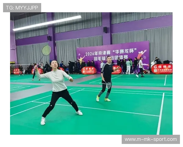 世界羽毛球混合团体赛在社区推广亲子羽毛球日